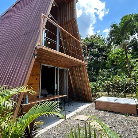 Tiny Villa Experience La Fortuna Luaran gambar