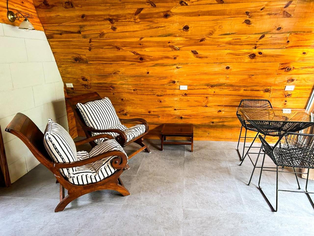 Tiny Villa Experience La Fortuna Luaran gambar