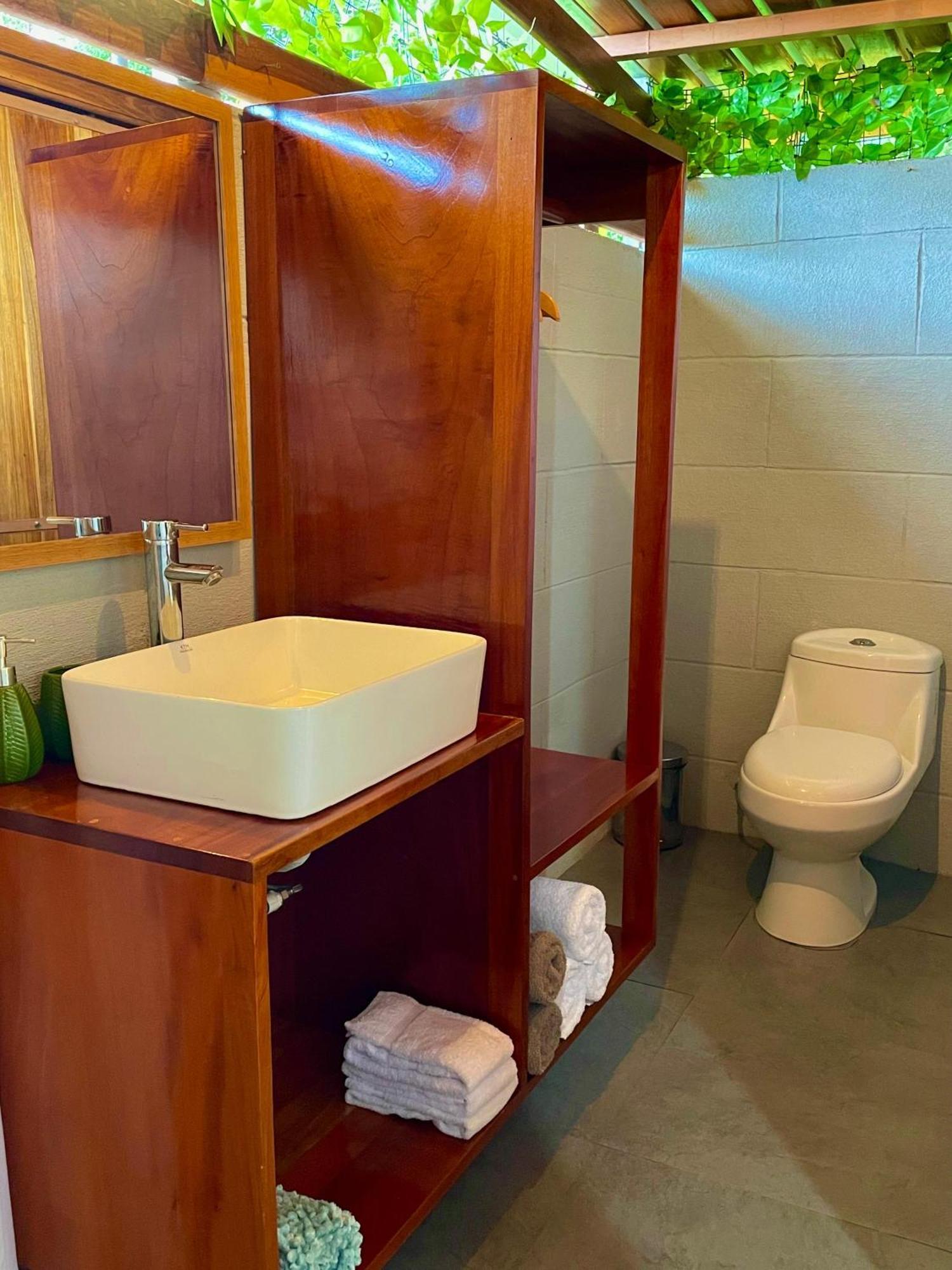 Tiny Villa Experience La Fortuna Luaran gambar