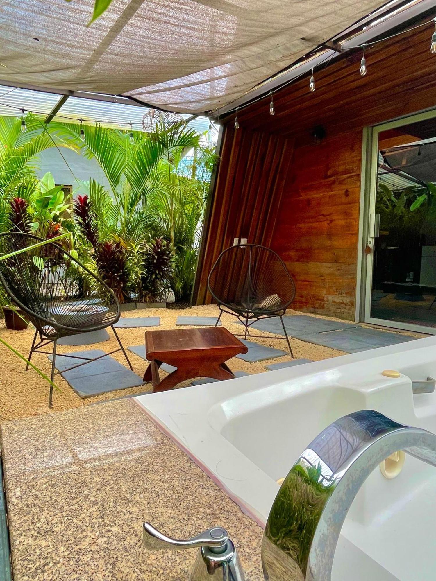 Tiny Villa Experience La Fortuna Luaran gambar
